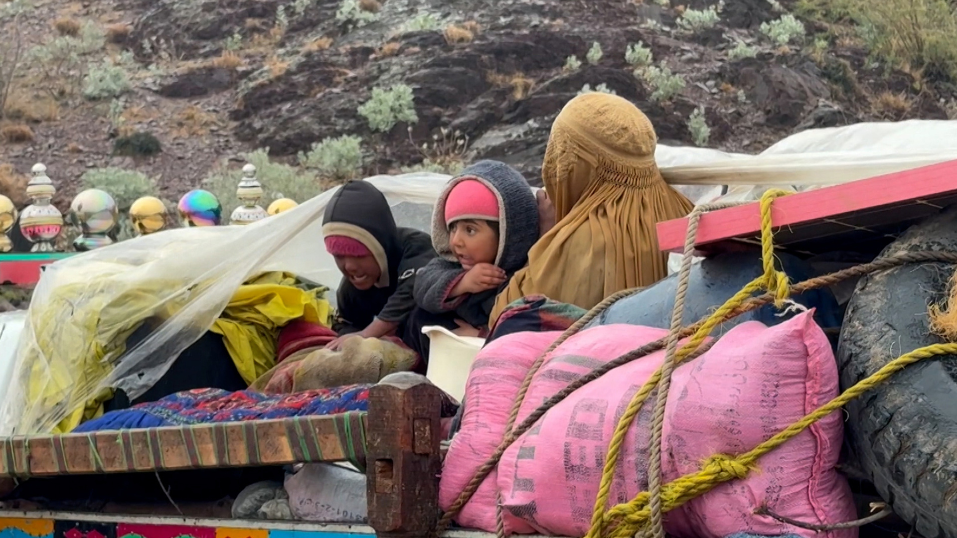 Pakistani military orders evacuations ahead of security sweep in Tirah