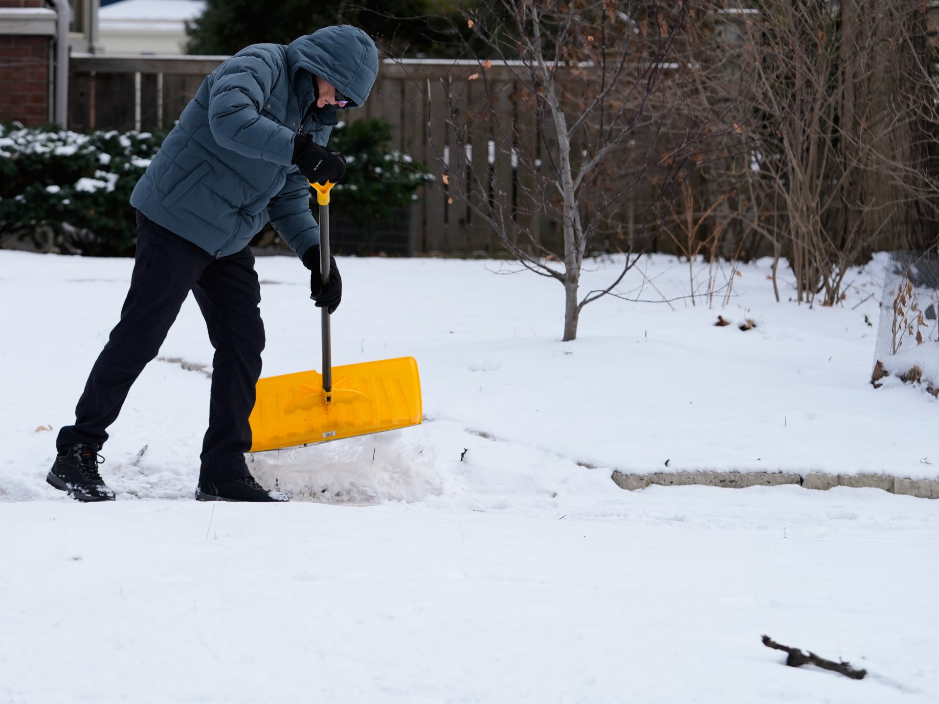 Winter storm to impact at least 180 million across southern, eastern US