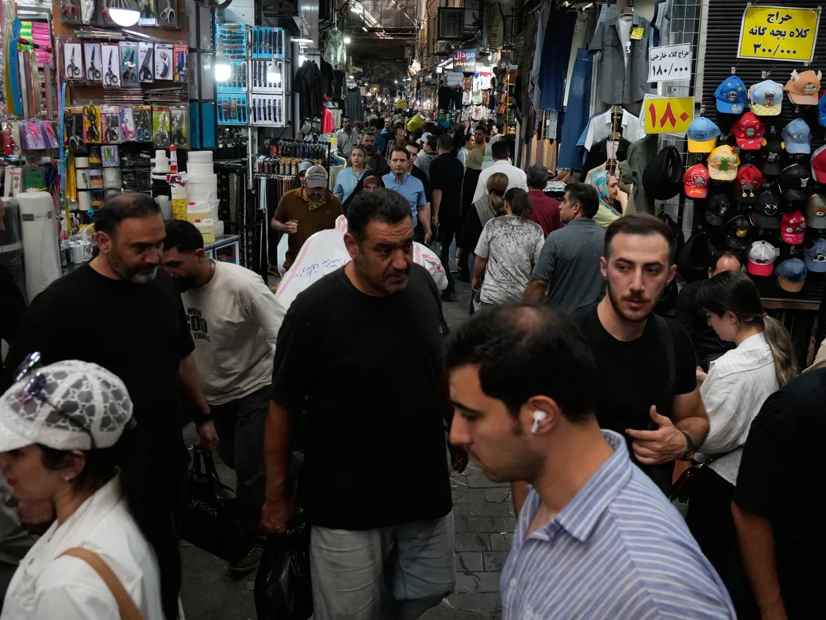 Iran war live: US ‘semi-negotiating’ with Tehran; Israel rejects Gaza plan