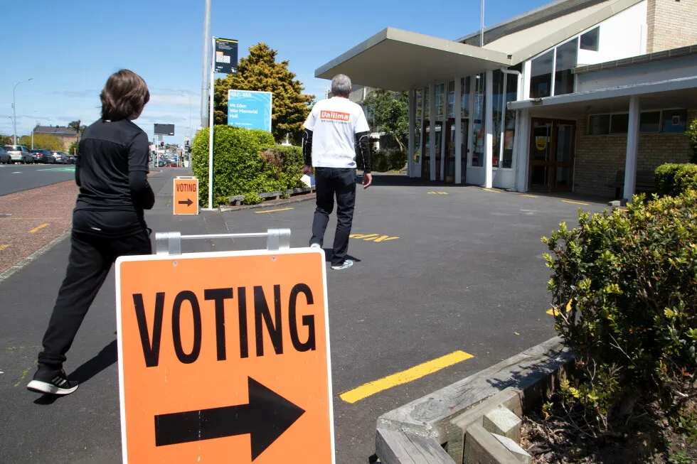 New Zealanders abroad urged to enroll for the election as new law locks out last-minute voters