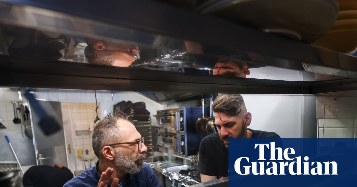 ‘Island of peace’: Israeli-Palestinian restaurant in Berlin to close – but live on as TV series