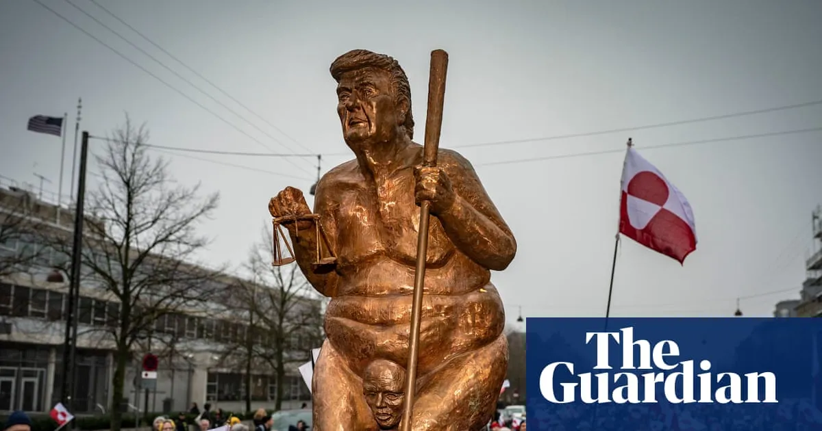 ‘We need to fight’: Trump Greenland threat brings sense of unity in Denmark