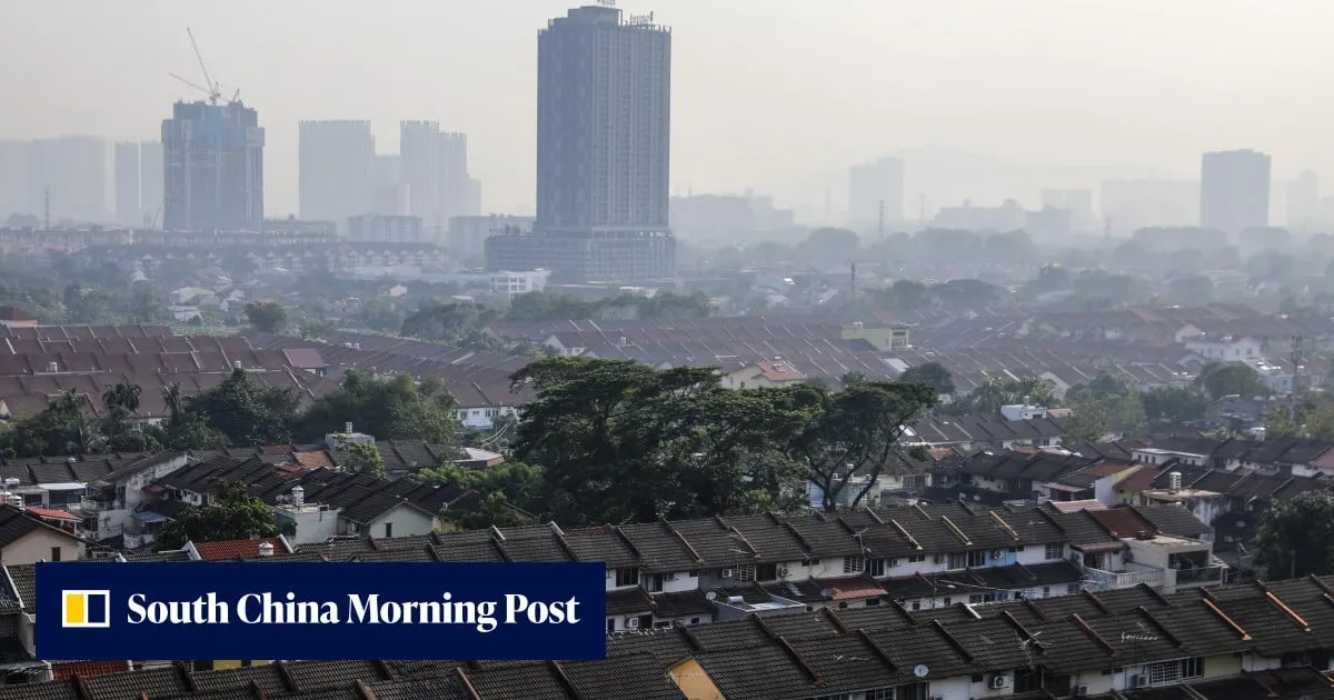 Haze returns to Malaysia’s Sarawak, Selangor as Indonesian wildfires burn out of control