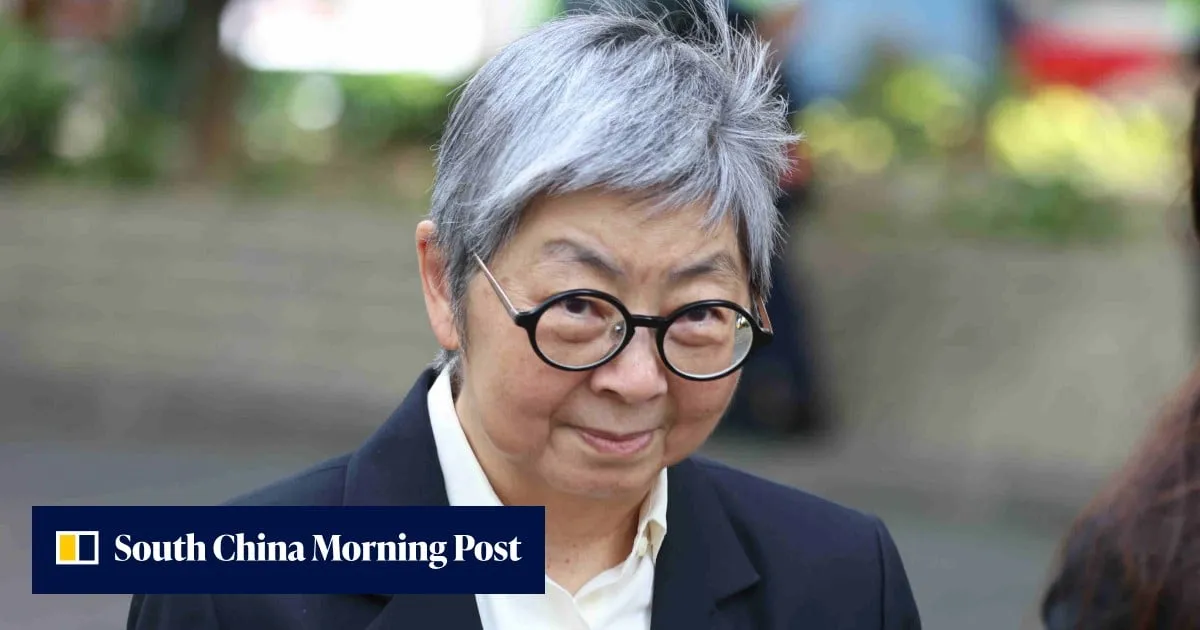Bar Association challenges decision to clear ex-lawmaker Margaret Ng of misconduct