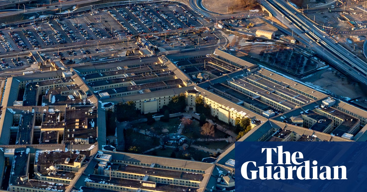 Pentagon contractor indicted over alleged leak tied to raided Washington Post reporter