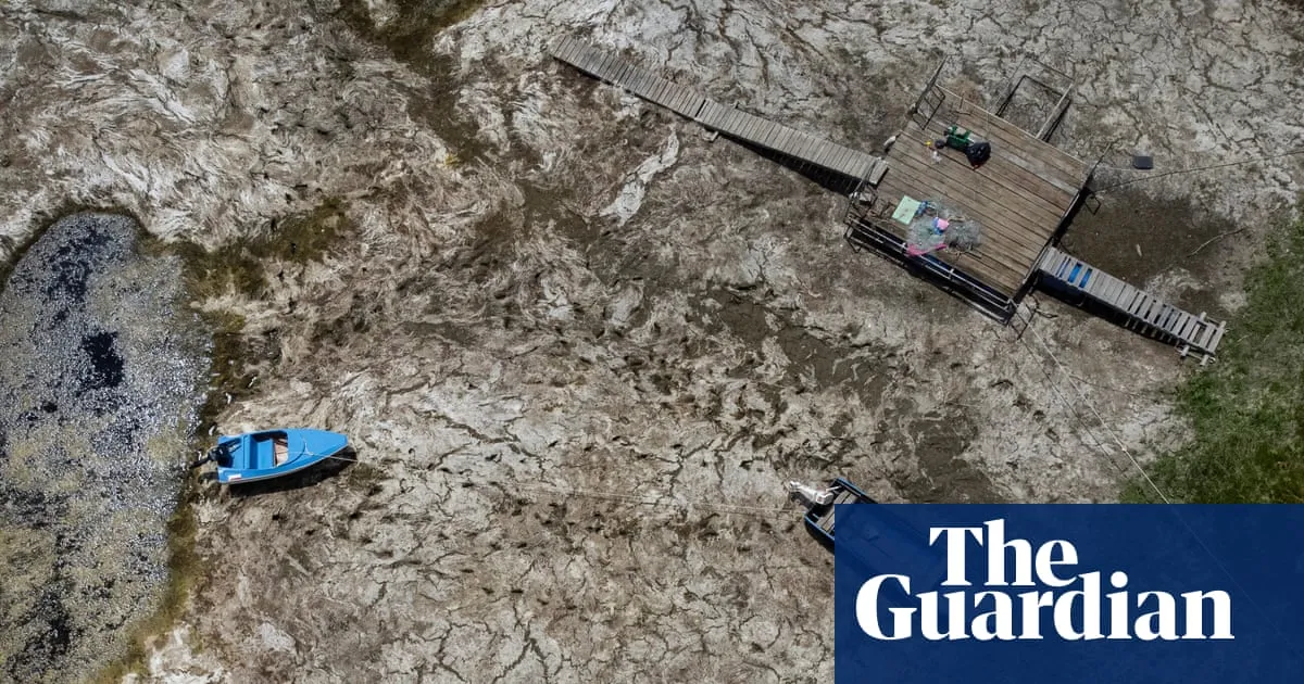 Weather tracker: Europe breaks more heat records as temperatures soar