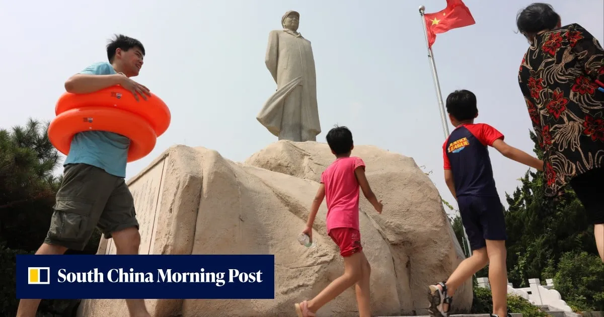 How the guest list for Beijing’s summer retreat reveals its tech priorities
