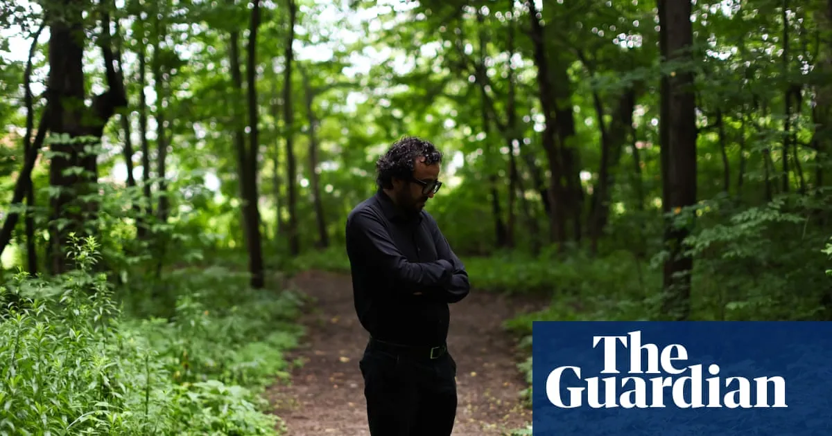 ‘Shoved the tube so hard it tore my nose’: Kurdish film-maker recounts ‘inhumane’ ICE force-feeding