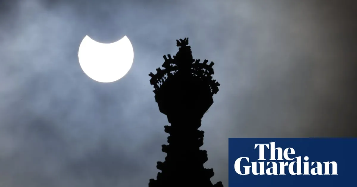 Octopus Energy: use less electricity during solar eclipse