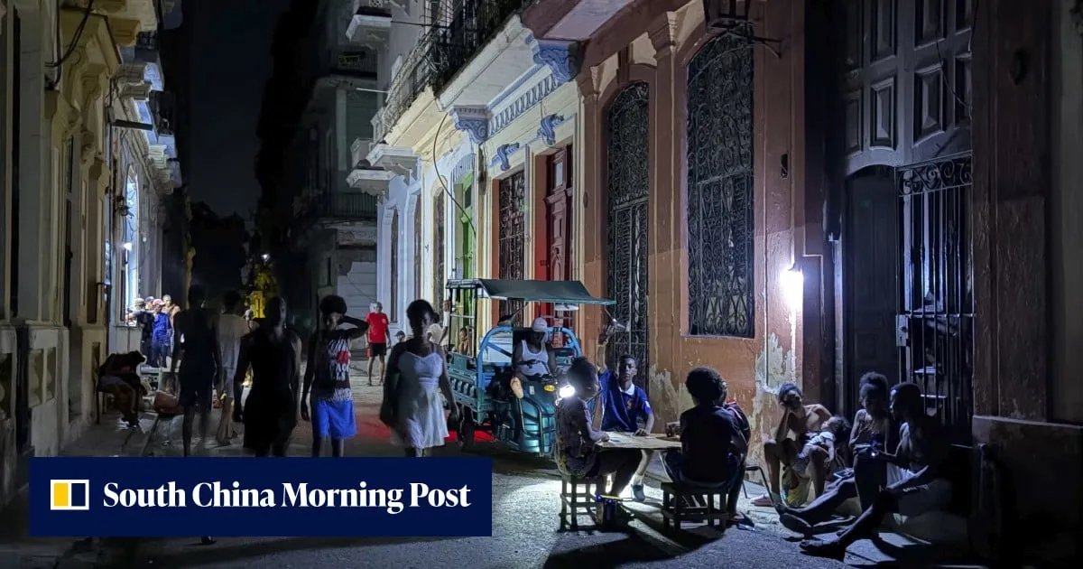 Beijing official hails China and Cuba as ‘good brothers’ in show of solidarity