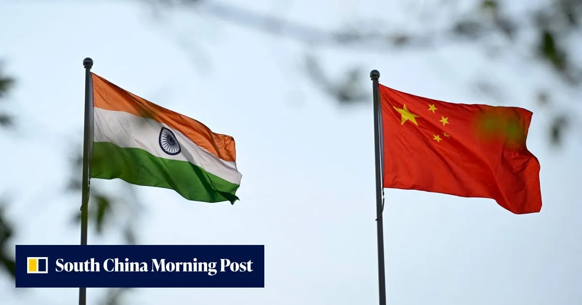 Why India’s new Himalayan border map threatens a fragile thaw in China ties