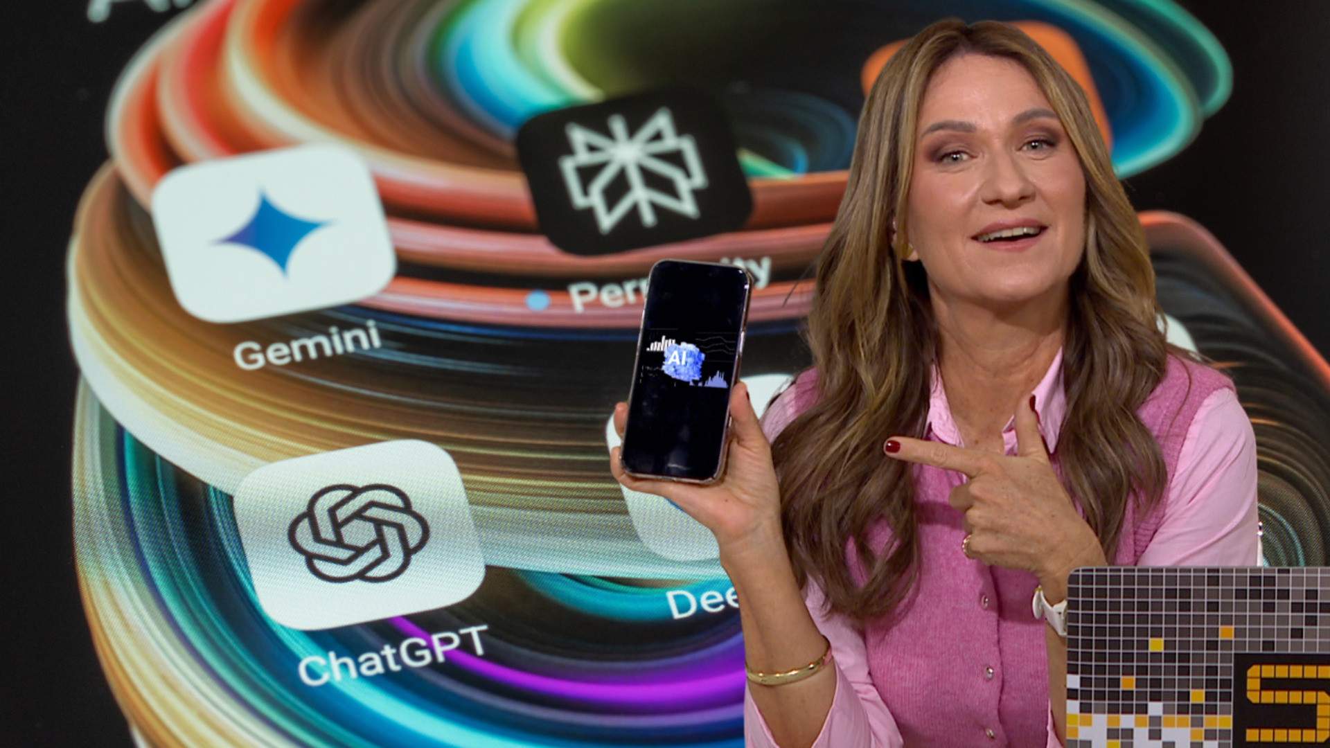 Will the AI bubble burst or boom?