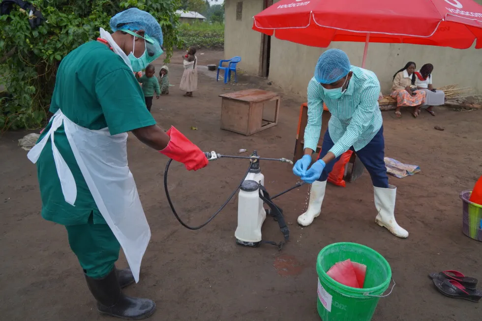 WHO says Congo’s Ebola outbreak started months before it was declared