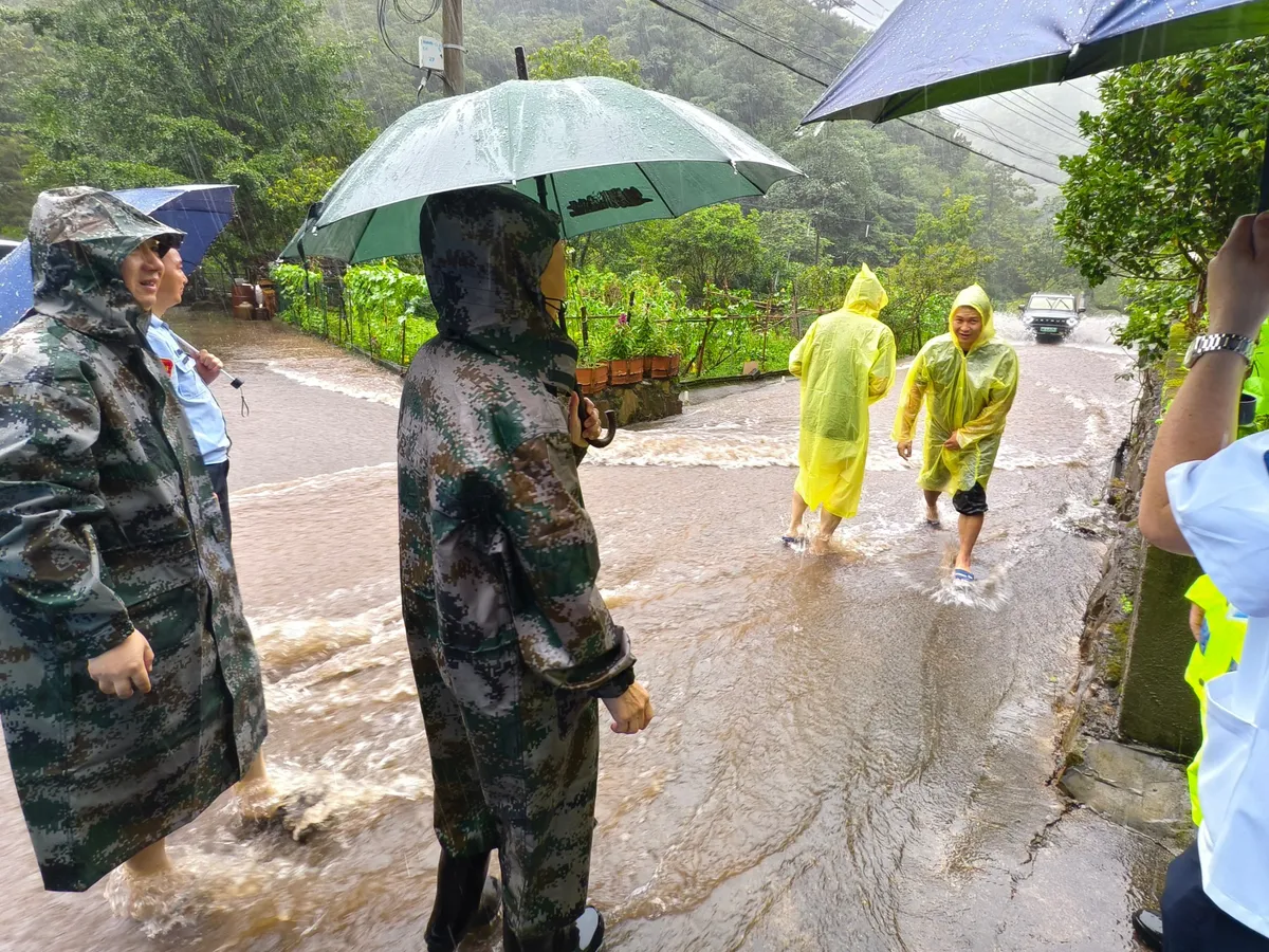 One million evacuated as Typhoon Dolphin pummels east China: What we know