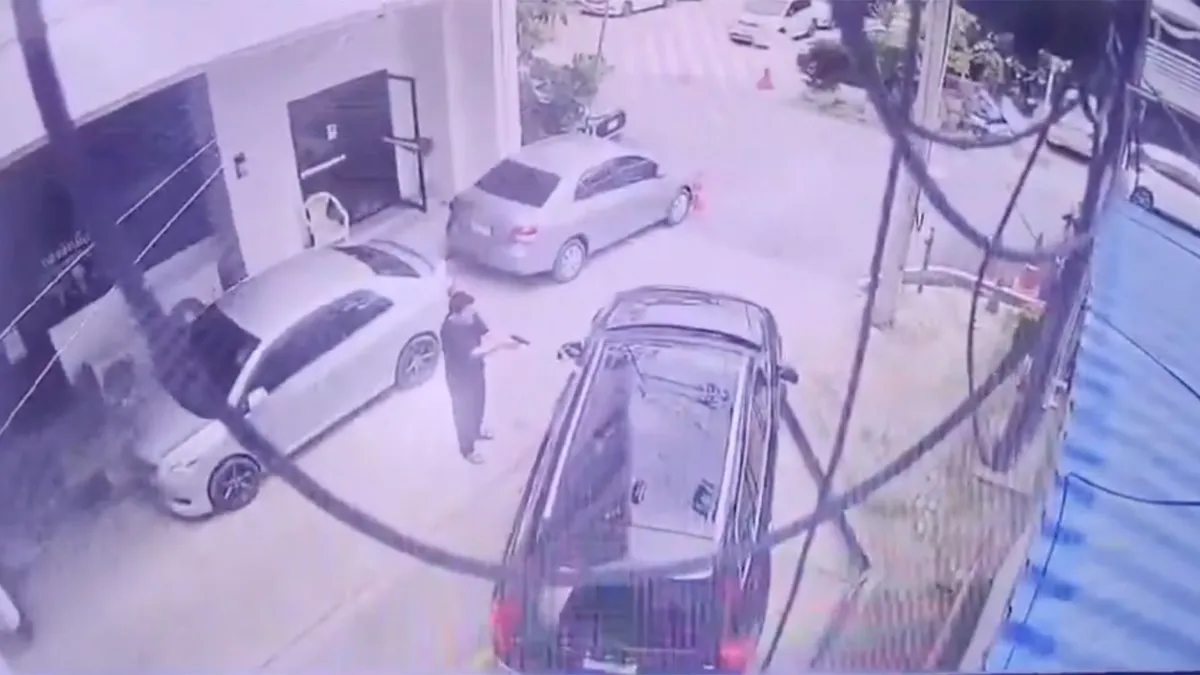 Former MP opens fire in Thailand’s second shooting within days