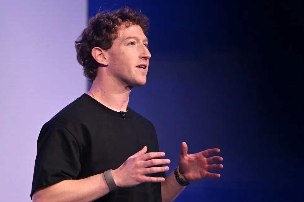 Zuckerberg manifesto pushes an open-source approach on AI as Meta releases its latest model