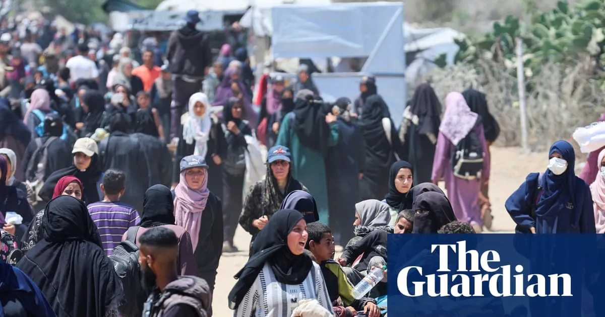 United Arab Emirates plans to bankroll first ‘planned community’ in south Gaza