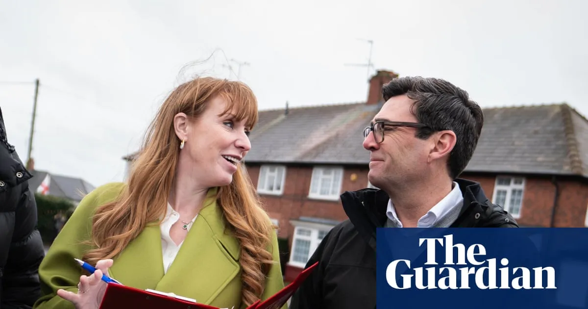 Starmer faces pressure not to block Andy Burnham’s return to parliament