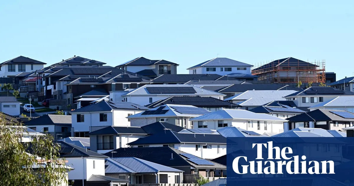 Australia’s falling house prices are actually a good thing for mortgage holders. Here’s why