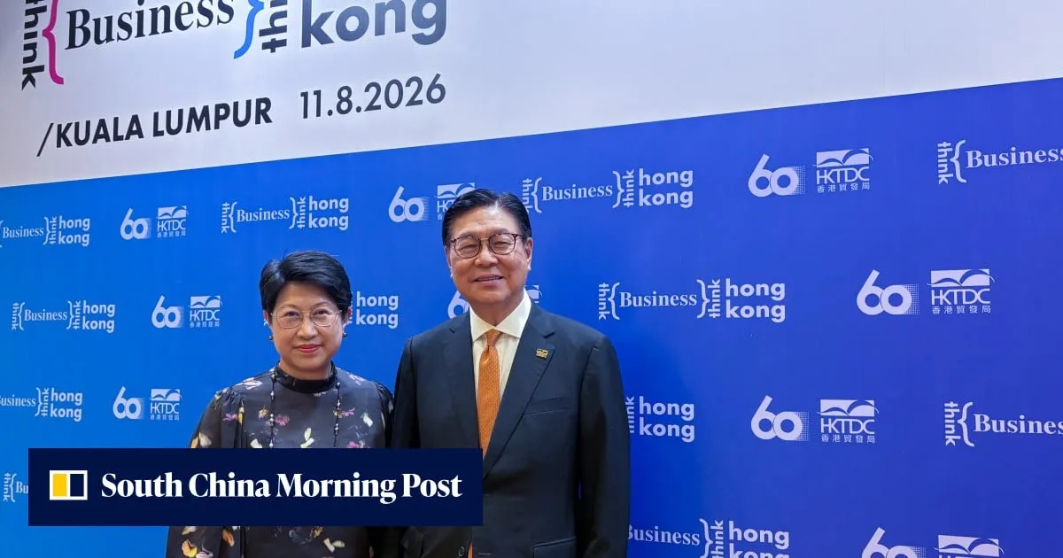 Hong Kong, Malaysia set for ‘deeper ties in semiconductor making, other sectors’