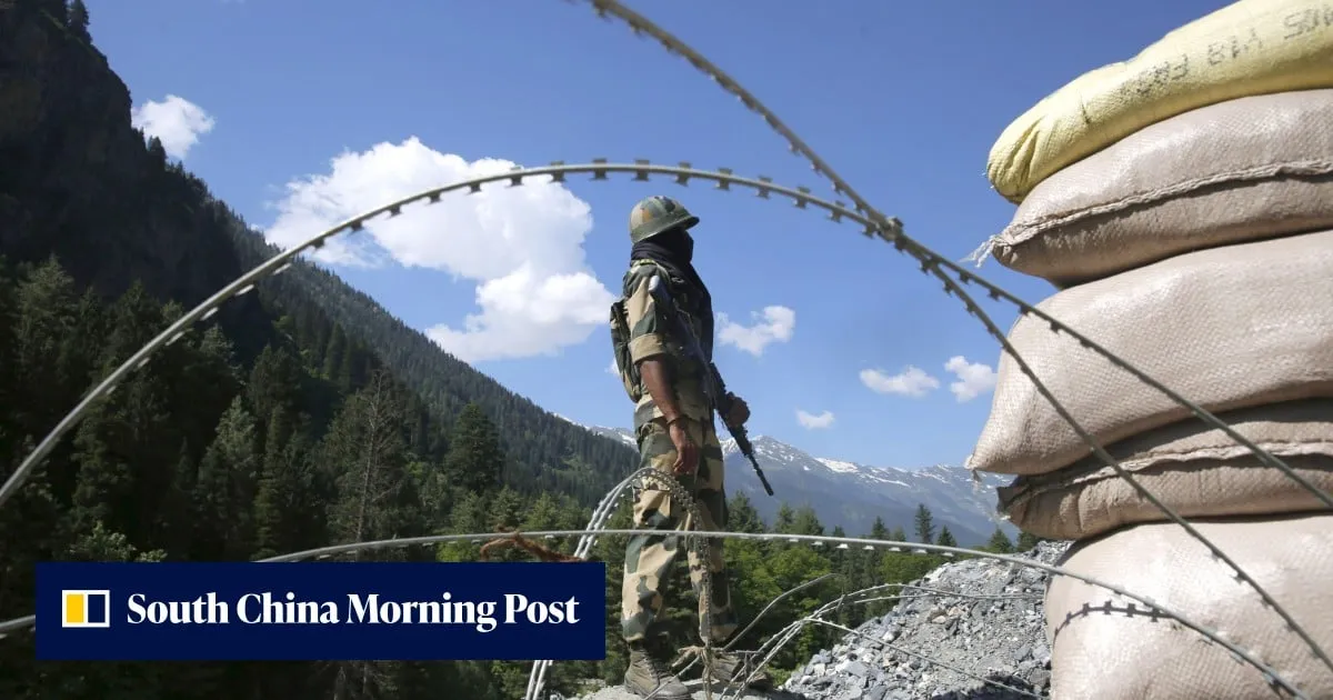 China, India and Pakistan’s dangerous nuclear triangle just became more complicated