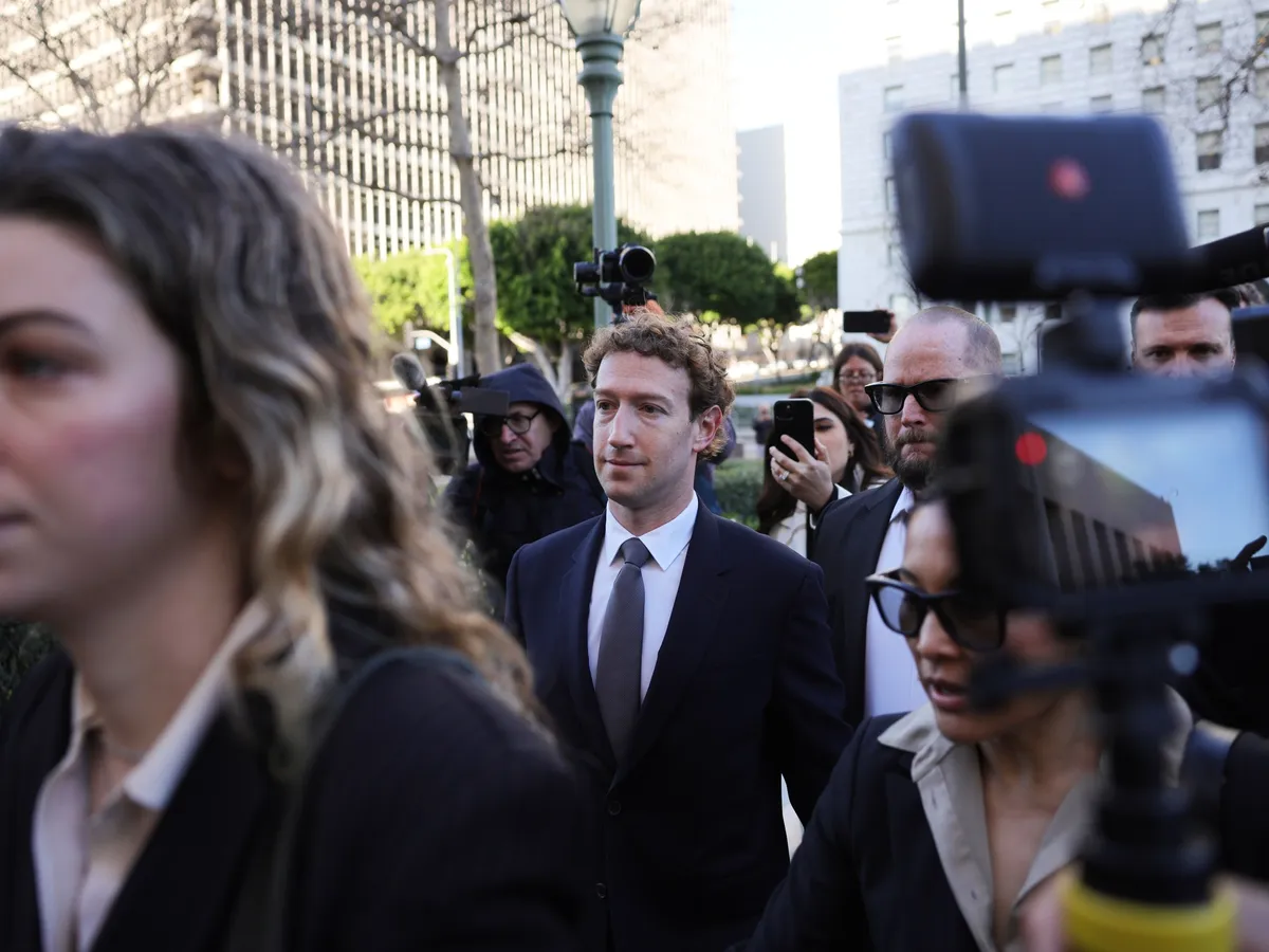 Zuckerberg’s yacht crew did not hear call for help, says spokesperson