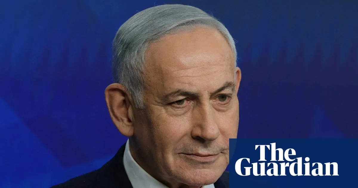 Benjamin Netanyahu’s rejection of US deal for Gaza is a risky gamble