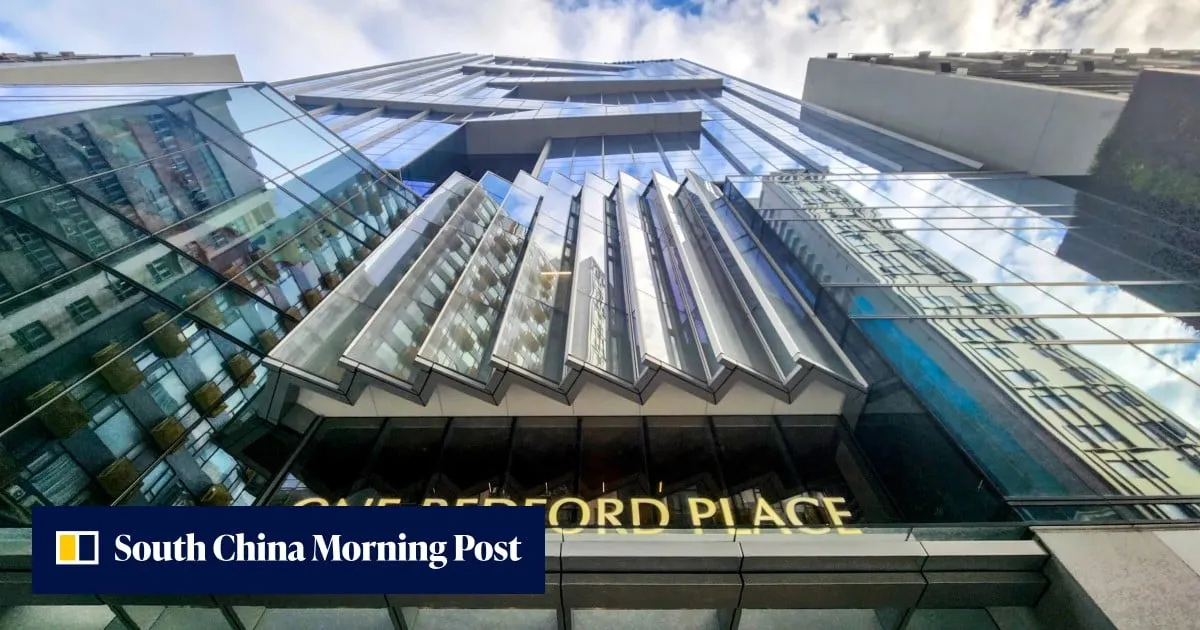 Hong Kong’s commercial property investment growth beats peer Asia-Pacific markets