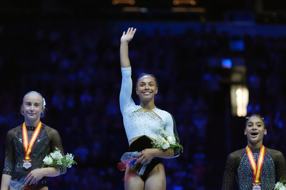 The pull of a home Olympics: Why US medalists are coming back for Los Angeles 2028