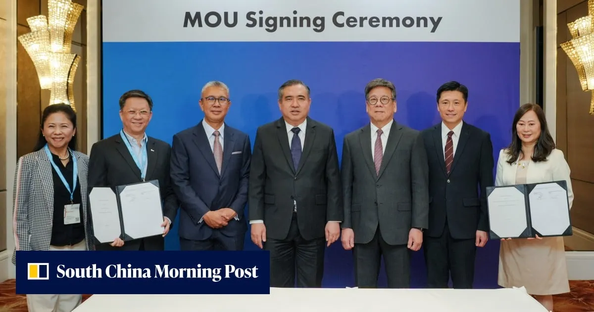 SCMP signs 3 MOUs in Malaysia to deepen Hong Kong-Asean regional cooperation