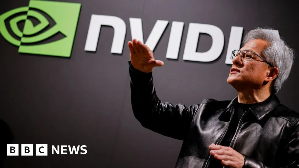 Nvidia gets $500bn from major investors to develop AI infrastructure