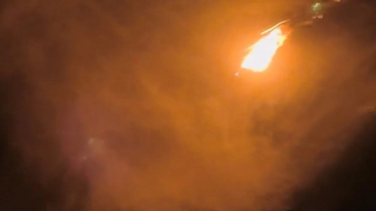 China’s Long March 7A rocket explodes after lift-off