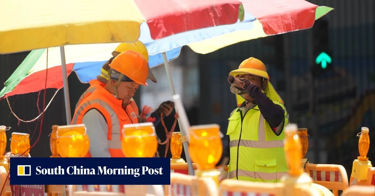 Hong Kong considers lowering heat-stress warning thresholds amid criticism
