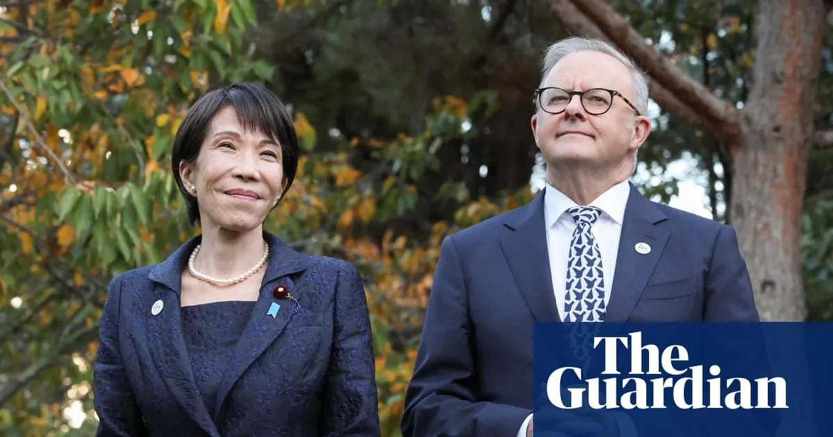 Australia’s prime minister refuses to apologise to Japanese counterpart over melon gaffe