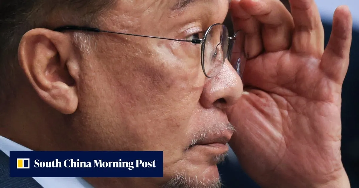 Malaysia’s Anwar slams ‘political drama’ after opposition walks out of Tabung Haji debate