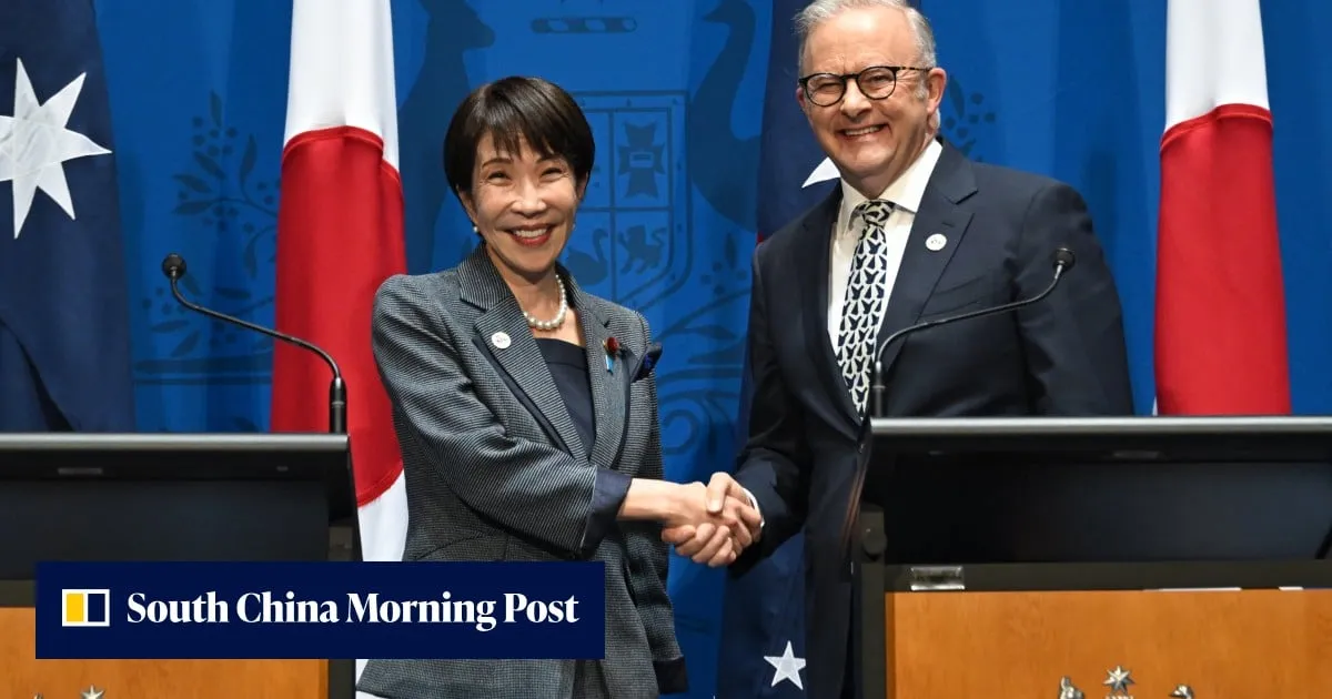 Albanese refuses to say sorry for ‘insulting’ melon joke about Takaichi