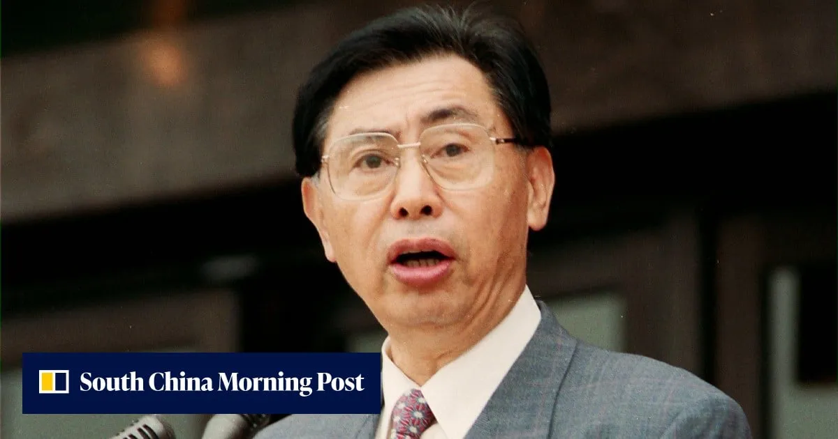 Former Guangdong governor Zhu Senlin, enforcer of southern reform, dies at 95
