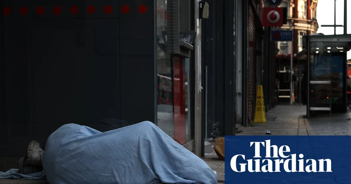 Burnham rough-sleeper pledge at risk from failures in housing ex-prisoners, charity warns