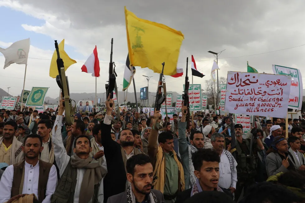 Iranian-backed Houthi rebels renew attacks on key port city, and other developments in the Mideast
