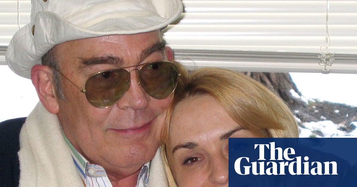 Colorado investigators confirm Hunter S Thompson’s 2005 death was a suicide