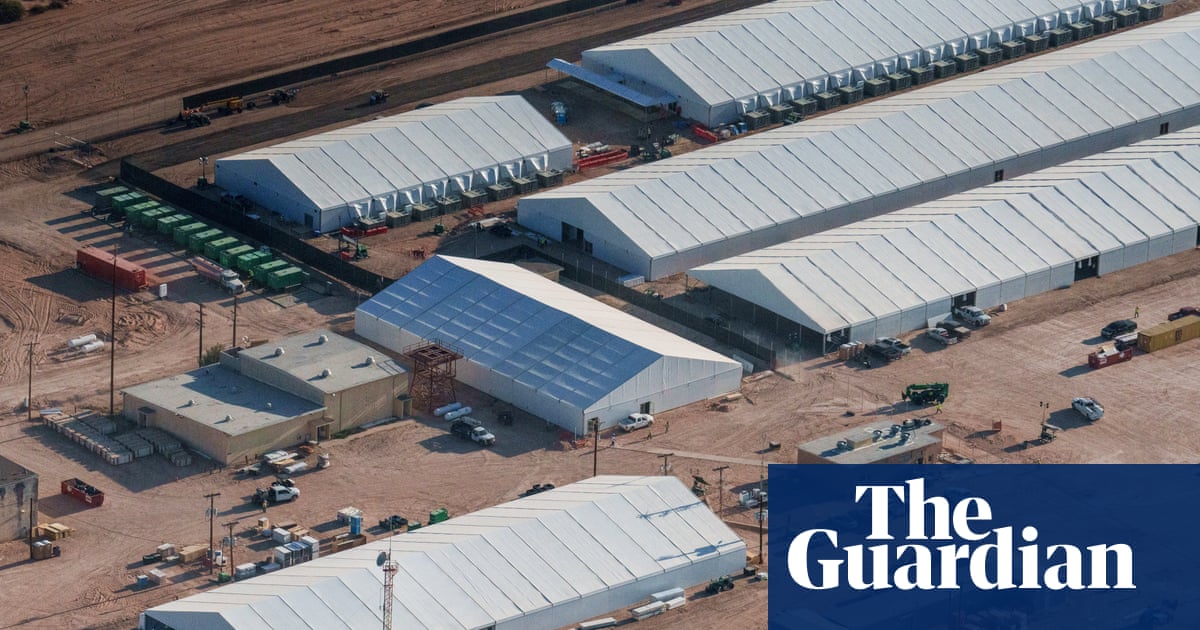 Death of Cuban migrant in Texas facility officially classified as homicide