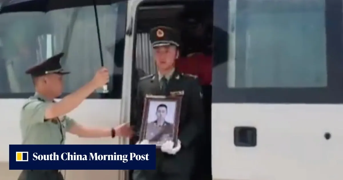 Chinese paratrooper killed in Qinghai exercise as Beijing acknowledges casualties