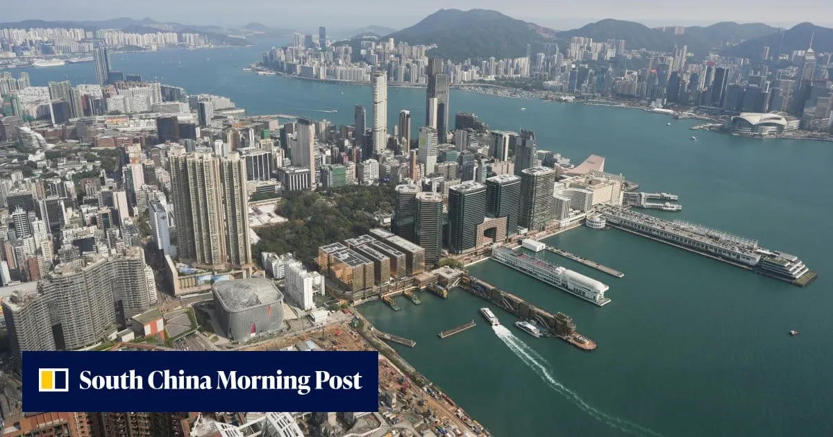 Wharf firms up balance sheet as Hong Kong home sales cushion profit slump