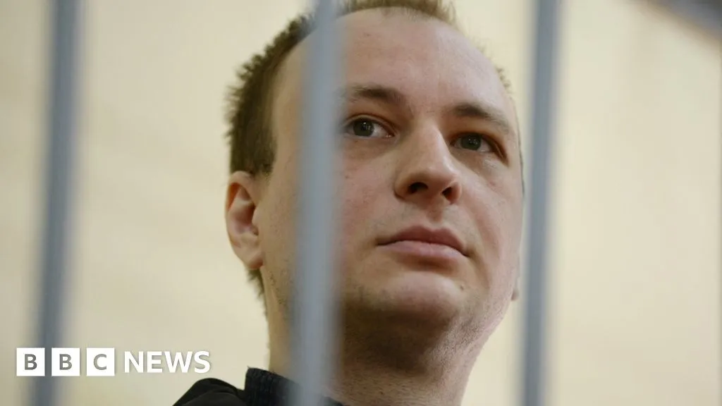 Russia releases former US Marine reported in poor health