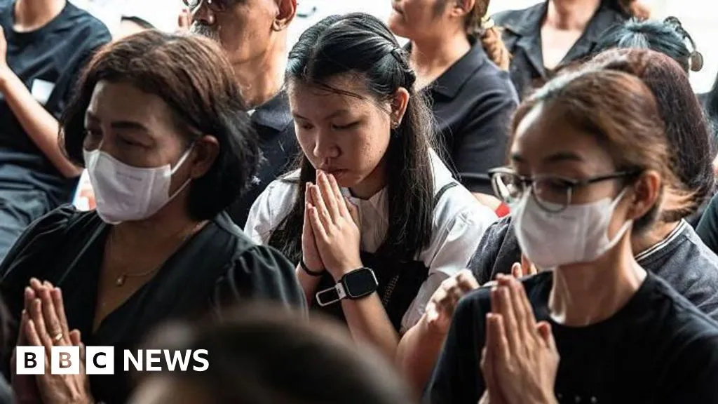 Thailand suspends new gun permits after mass shooting