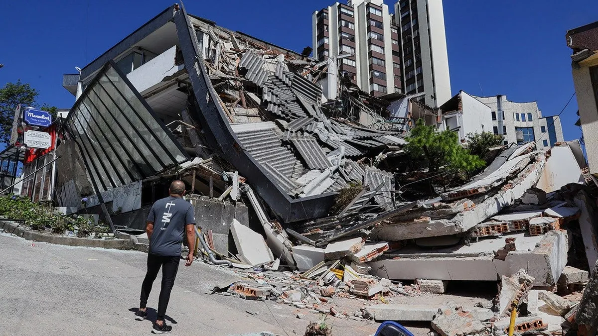 More than 3,000 missing after Colombia earthquake as Trump administration provides $15.5 million in relief