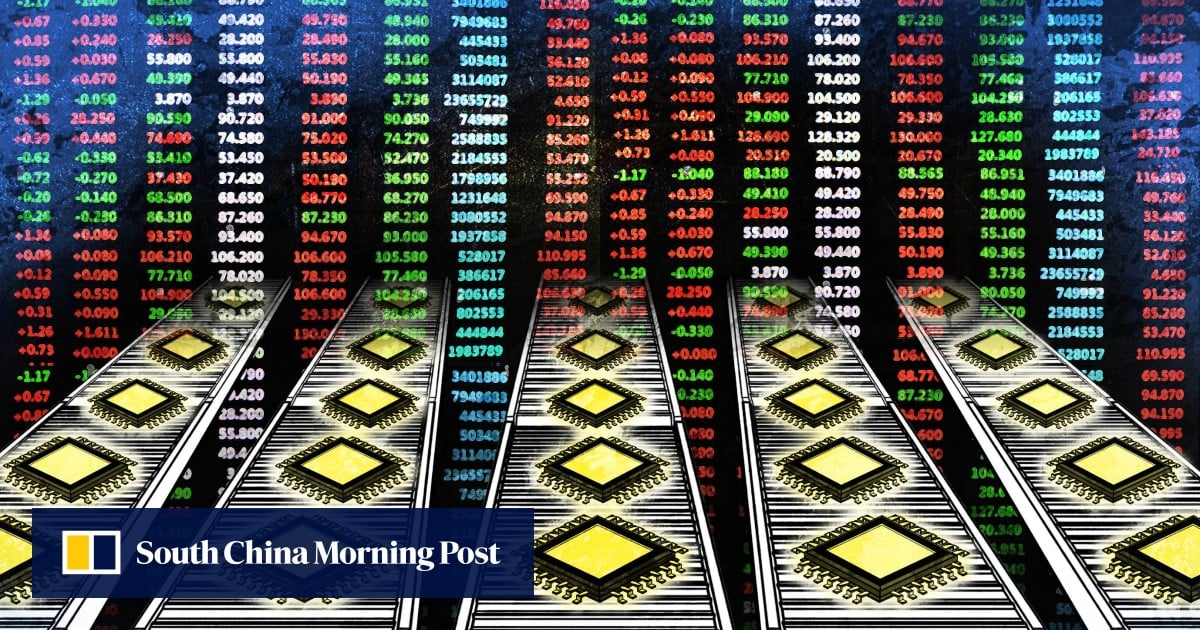 From labs to listings: US-China AI race makes capital markets the new battleground