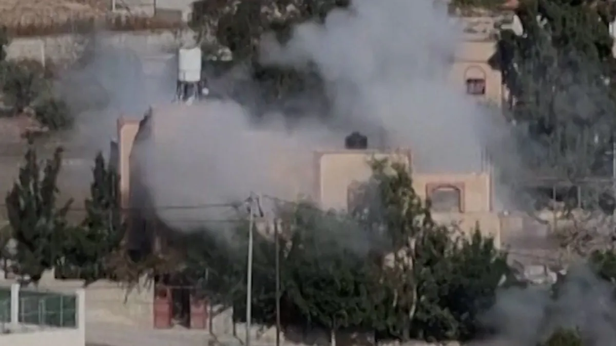 Israel demolishes home of Palestinian killed during settler attack