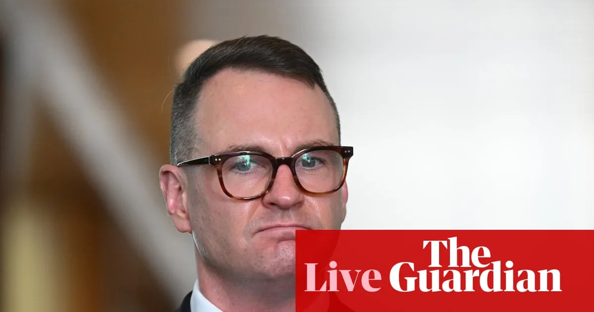 Australia politics live: Bragg to outline Coalition plans to heavily cut net migration and shred 96% of house construction code
