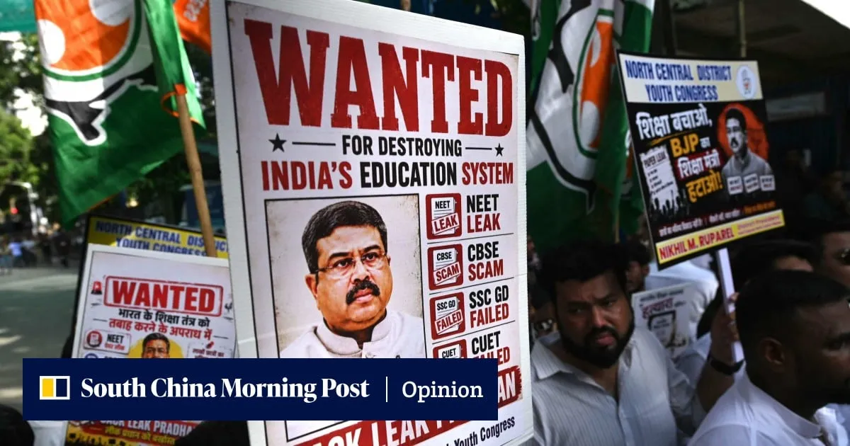 How India’s government can be a good parent to its young people